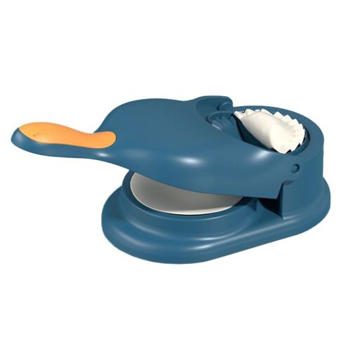 Moule À Raviolis, Outil Simple Pour Fabricant De Raviolis Et Presse À Raviolis, Bleu