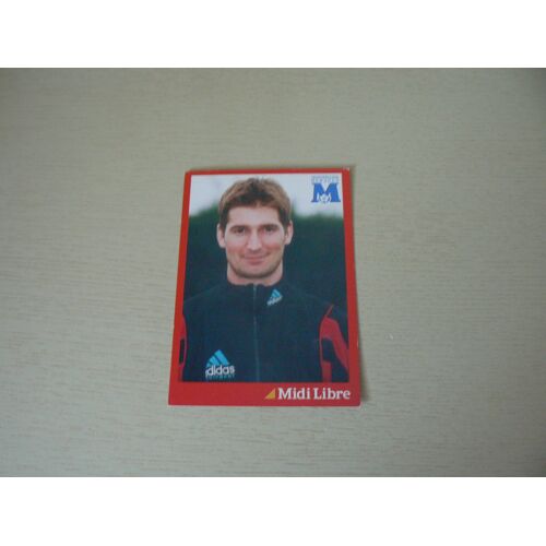 Carte Postale Montpellier Hérault Sport Club Stéphane Cassard Saison 1998/1999