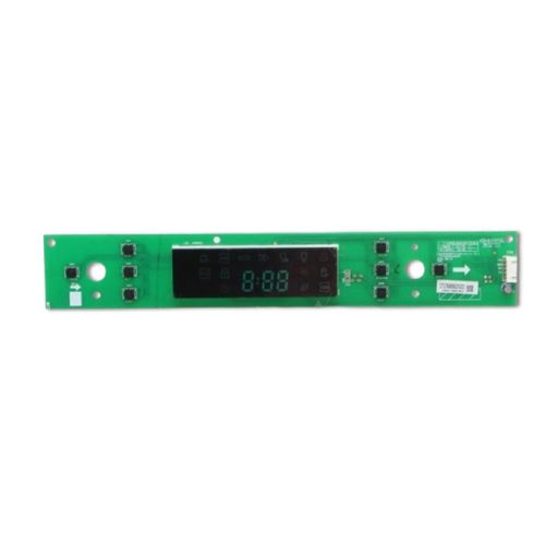 Carte électronique module d'affichage et de commande Lave-vaisselle (DD81-02660A DD8102660A SAMSUNG)