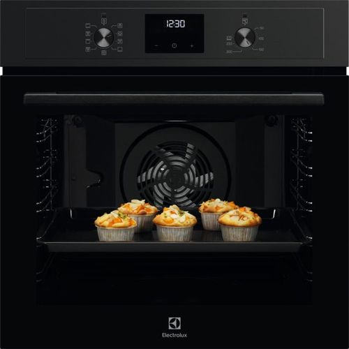 ELECTROLUX four électrique ventilé EOD3H50TH Classe A multifonction Aqua Cleaning 72 litres