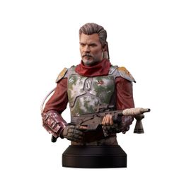Star Wars : The Mandalorian - Buste 1/6 Cobb Vanth 15 Cm
