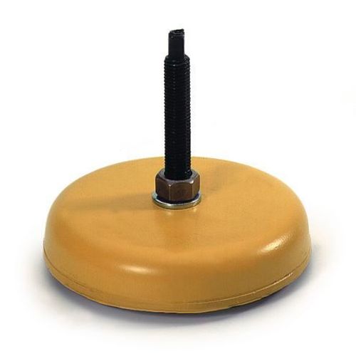 Pieds anti-vibratoires universels diam. 160 MM M16 MW-Tech SE2