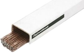 Baguettes TIG acier 2,4m 5kg 1000mm Schweisskraft 1450024