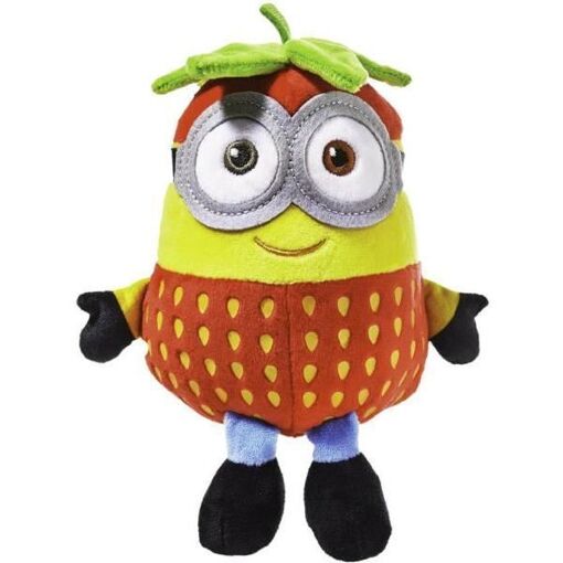 LARGE MINION SOFT TOY BEACH GUITAR GIRL BABY PLASTIC GOGGLES 27 cm DESPICABLE ME