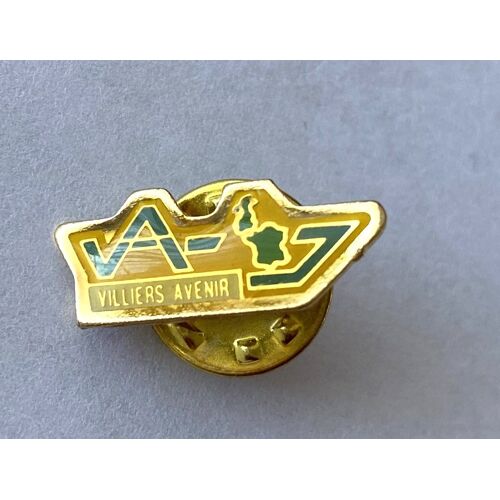 Pins Villes Villiers Avenir 94 Val De Marne