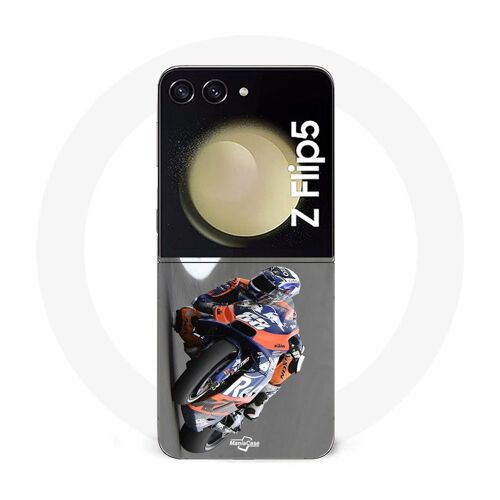 Coque Samsung Galaxy Z Flip5 Miguel Oliveira Aprilia Moto Gp 88