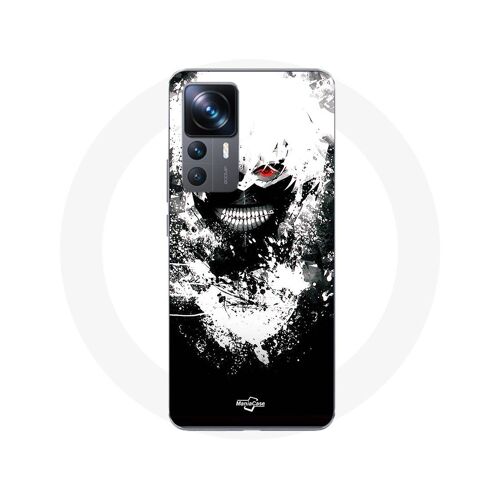 Coque Xiaomi 12t Tokyo Ghoul Amine Ken Kaneki