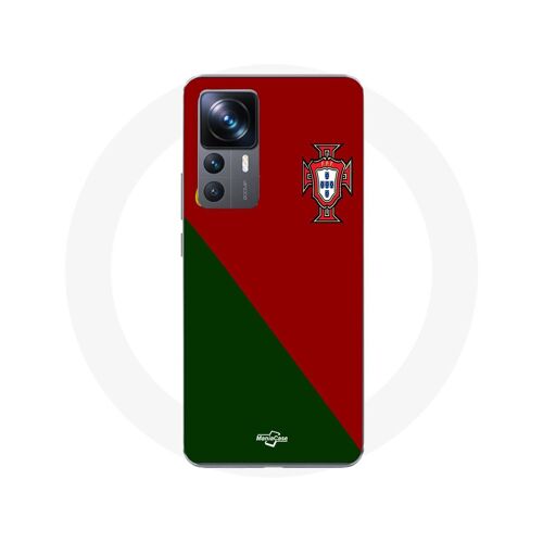 Coque Xiaomi 12t Portugal Maillot Nike