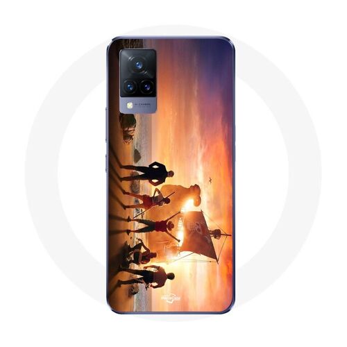 Coque Vivo V21 5g One Piece Le Film