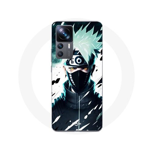 Coque Xiaomi 12t Kakashi Hatake Manga