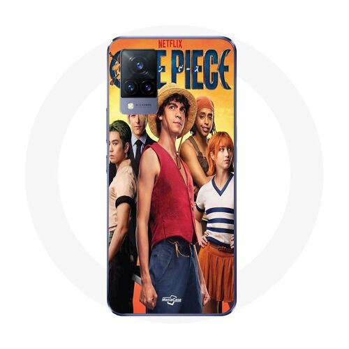 Coque Vivo V21 5g One Piece Serie