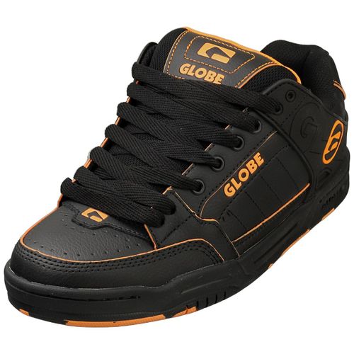 Globe Tilt Chaussures De Skate Noir Orange