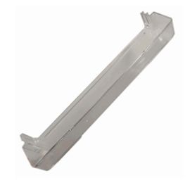 Balconnet pour petits pots 390X90X45 mm Réfrigérateur congélateur (49122679 34040386 CANDY CURTISS PROLINE THOMSON)