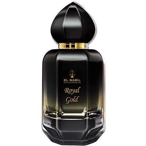 Musc Royal Gold - Eau De Parfum El Nabil - 50ml 
