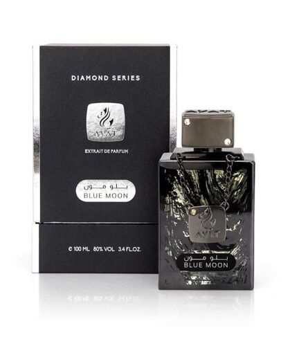 Eau De Parfum Blue Moon 100 Ml – Diamond Series 