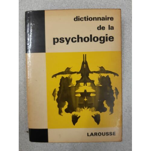 Dictionnaire De La Psychanalyse