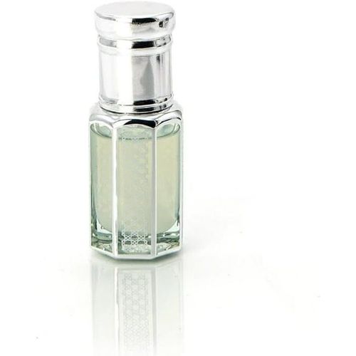 Huile Parfumée Cotton Musk Silver 6ml De Ayat Perfumes 