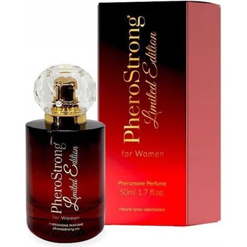 Phero-Strong Limited Edition - Parfum Féminin Aux Phéromones 50 Ml 