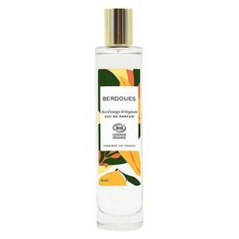 Berdoues 1902 Eau De Parfum Fleur D'oranger & Bergamote Bio 50ml 