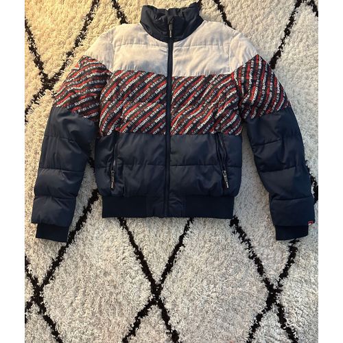 Doudoune Superdry