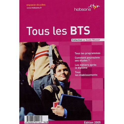 Tous Les Bts