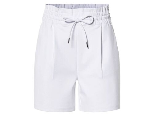 Esmara® Bermuda Femme (Blanc)
