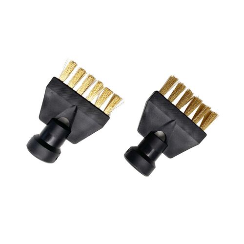 Brosse Plate En Nylon Et Cuivre Pour Nettoyage ? Domicile, Pi¿¿ce De Rechange Pour Aspirateur Karcher Sg 42 Sg 44 Sc1 Sc2 Sc3 Sc4 9109-May11701