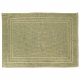 Tapis de bain 50x70 cm EFFICIENCE PURE vert Olive