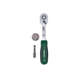 PARKSIDE® Clé à cliquet avec douille universelle ou clés de serrage universelles (clé à cliquet avec douille universelle)