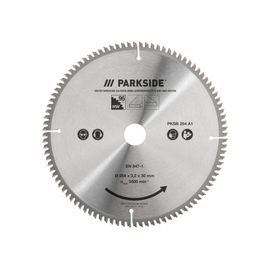PARKSIDE® Lame de scie circulaire PKSB 254 A1, 25,4 cm (96 dents)