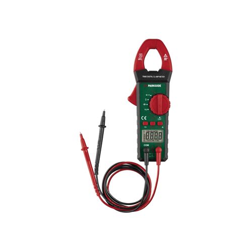 PARKSIDE® Multimètre à pince PZM 2 B4 ou Multimètre à broche PSM 2 B4 (multimètre à pince)