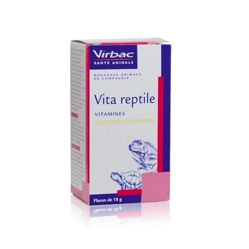Virbac Reptile Poudre Orale 18g