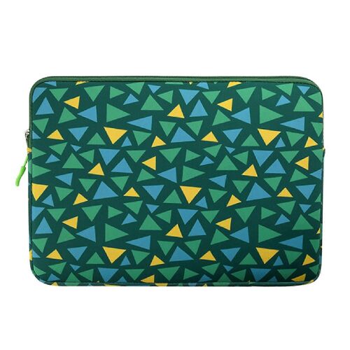 Mode Ordinateur Portable Doublure Sac Pochette Pour Cas PC Porte-documents Cahier Fin et Léger Ta