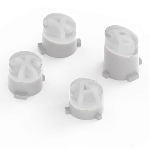Bullet Buttons Abxy Mod Kit Pour Xbox One Controller Buttons Rep Part Pour Xbox