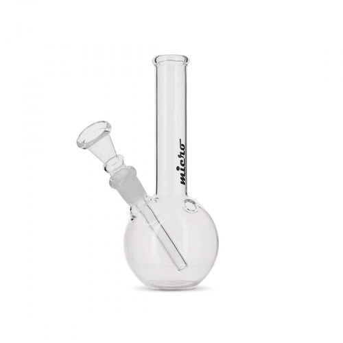 pipe à eau en verre micro 17 cm