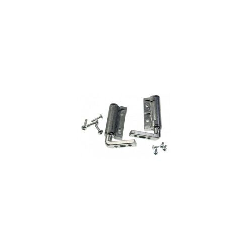 KIT CHARNIERE DE PANNEAU INTERIEUR MOBILE pour HOTTE ROBLIN - 133.0281.202