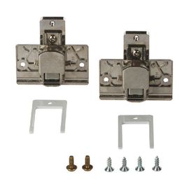 BOSCH NEFF SIEMENS MACHINE À LAVER KIT CHARNIÈRE POUR LAVE LINGE - 031845