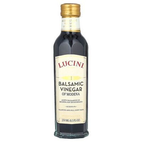 Lucini Vinaigre Balsamique Vieilli De Modène, 250 Ml