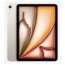 Tablette Apple iPad Air M3 (2025) Wi-Fi 128 Go 11 pouces Lumière stellaire