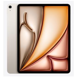 Tablette Apple iPad Air M3 (2025) Wi-Fi 128 Go 13 pouces Lumière stellaire