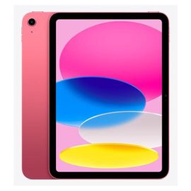 Tablette Apple iPad A16 (2025) Wi-Fi 128 Go 11 pouces Rose