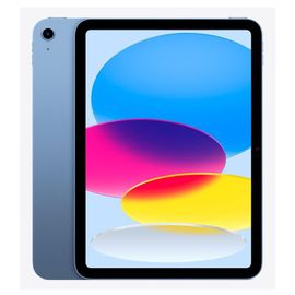 Tablette Apple iPad A16 (2025) Wi-Fi 128 Go 11 pouces Bleu
