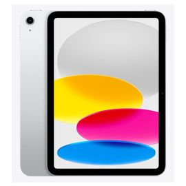 Tablette Apple iPad A16 (2025) Wi-Fi 128 Go 11 pouces Argent
