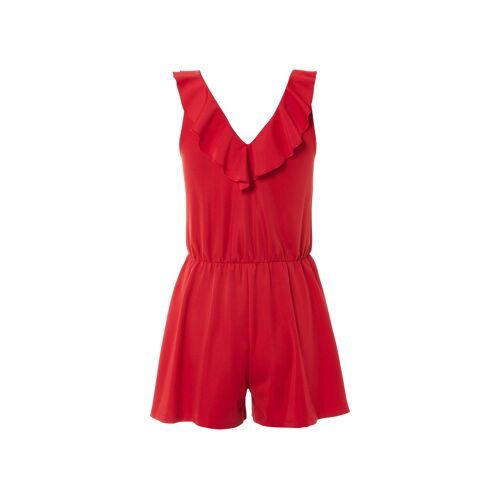 Esmara® Combinaison Femme (Rouge)
