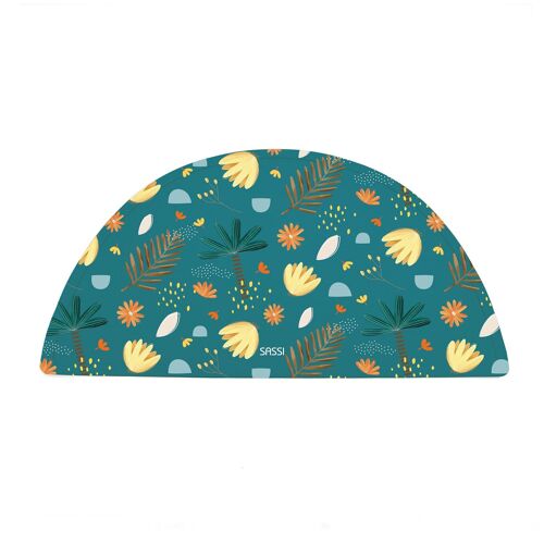 Set De Table En Silicone Chewy L'éléphant