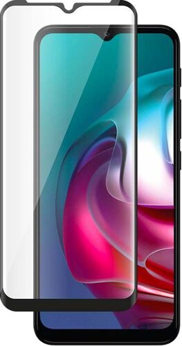 Verre Trempé 2,5d Motorola Moto G30 Black
