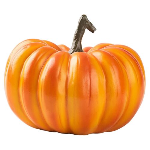 Halloween Citrouille Figurine Bureau Statue Décor Ornement Artisanat Fournitures