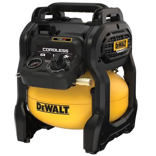 Compresseur DEWALT 10L XR 18V ADVANTAGE - sans batterie ni chargeur - DCC1018N-XJ