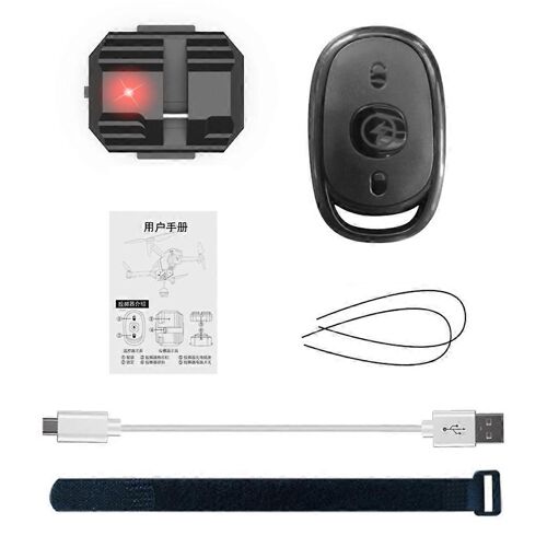 Dispositif De Largage Publicitaire Anneaux Lanceur Expéditeur Pour Fimi X8 Mini 3 Pro Drones