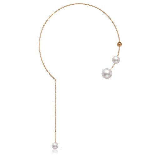 Délicat Collier De Perles Dainty Fête Des Mères Cadeaux D'anniversaire Pour Les Femmes Filles